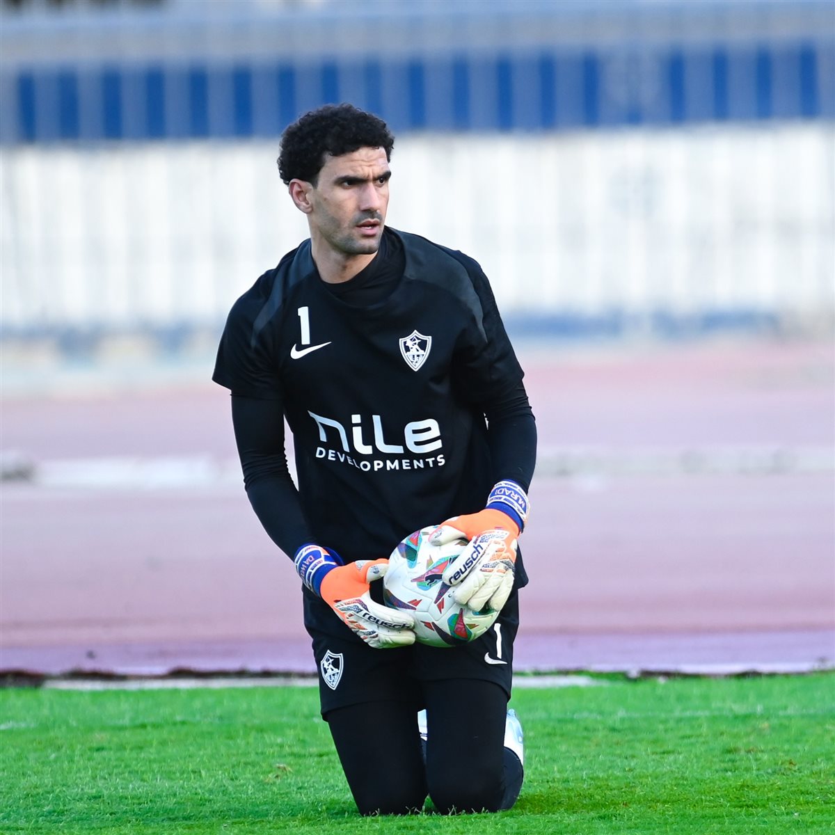 <strong>صور مران الزمالك&nbsp;</strong>