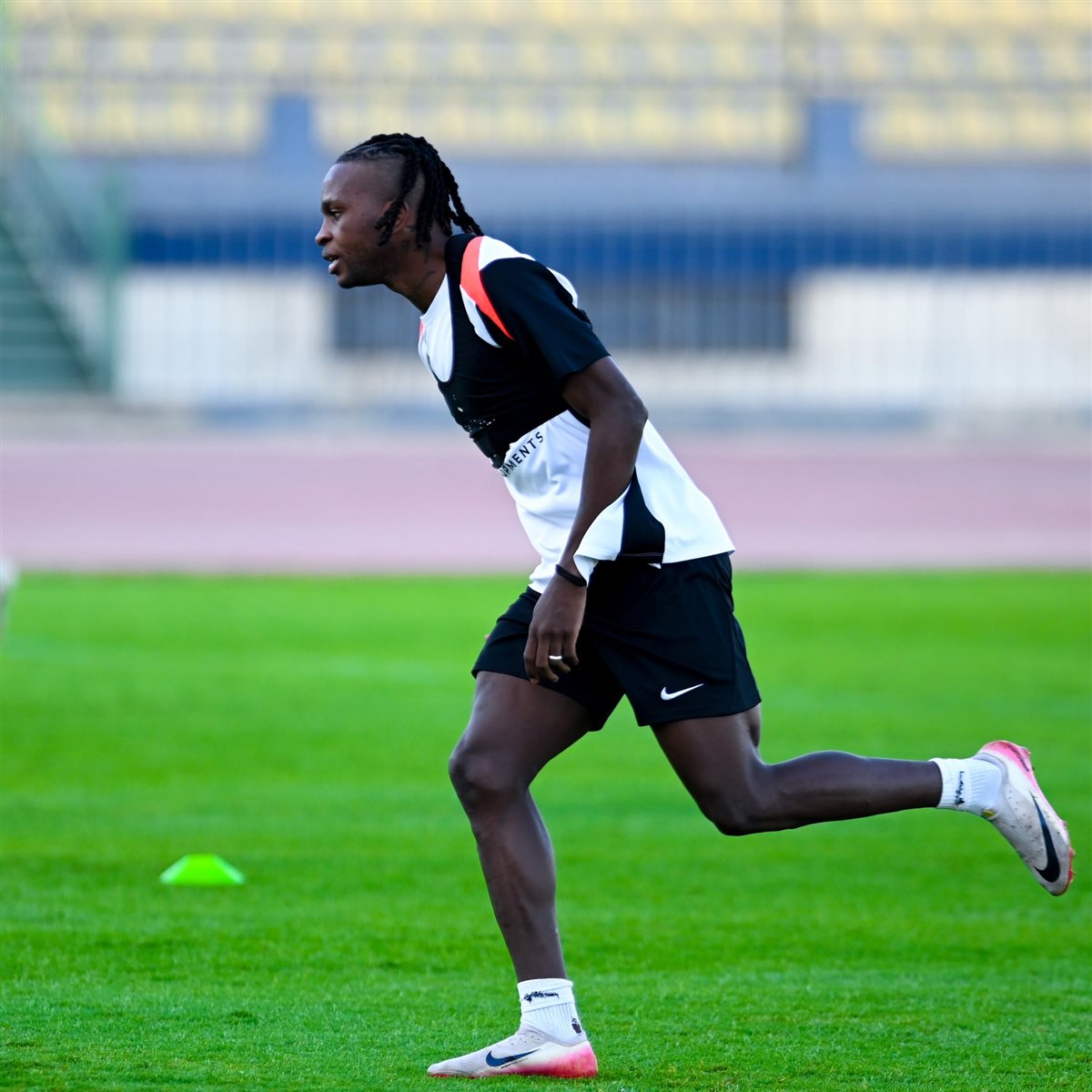 <strong>صور مران الزمالك&nbsp;</strong>