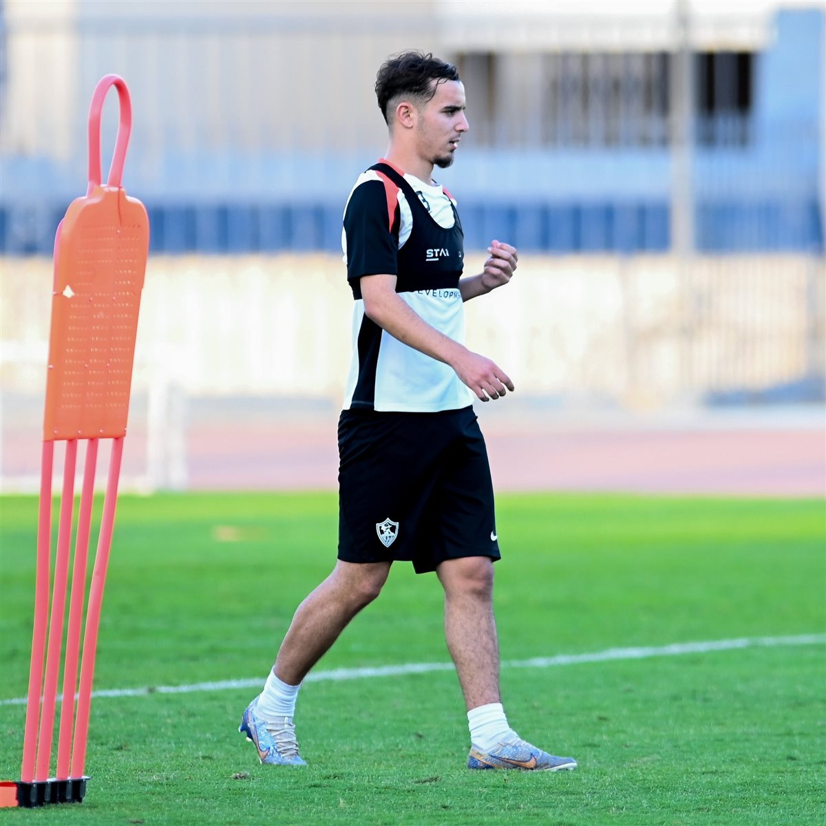 <strong>صور مران الزمالك&nbsp;</strong>