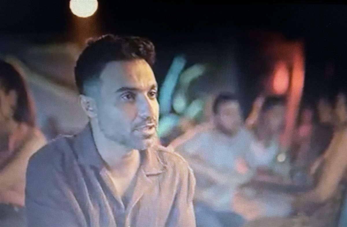 لقطات من أحداث الحلقة الـ 7 لمسلسل ابن النادي بطولة أحمد فهمي&nbsp;