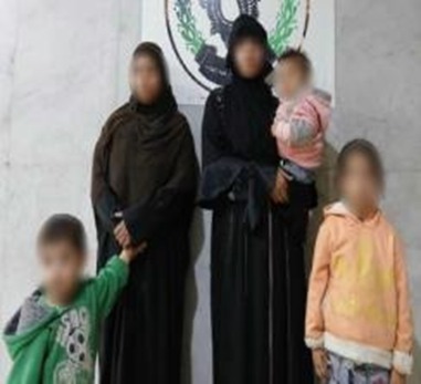 القبض علي 9 سيدات بتهمة استغلال 16 صغير في أعمال التسول بالقاهرة والجيزة&nbsp;