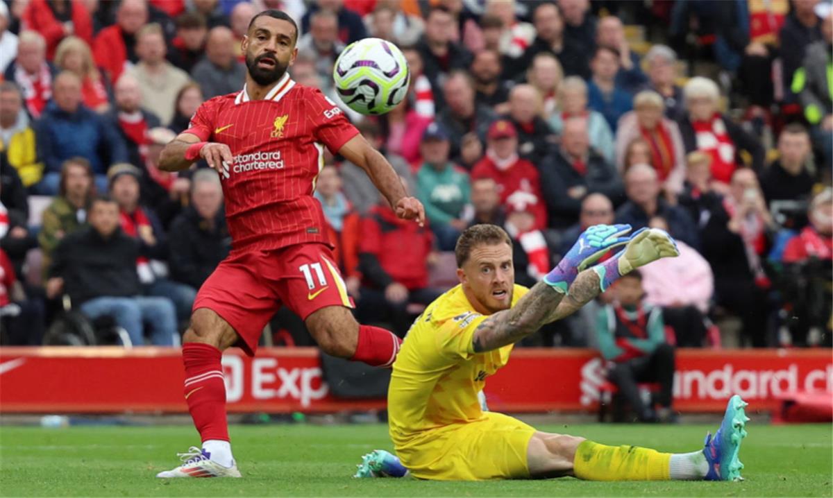 موعد مباراة ليفربول وبرينتفورد القادمة في الدوري الإنجليزي الممتاز 2025/2026 والقناة الناقلة&nbsp;