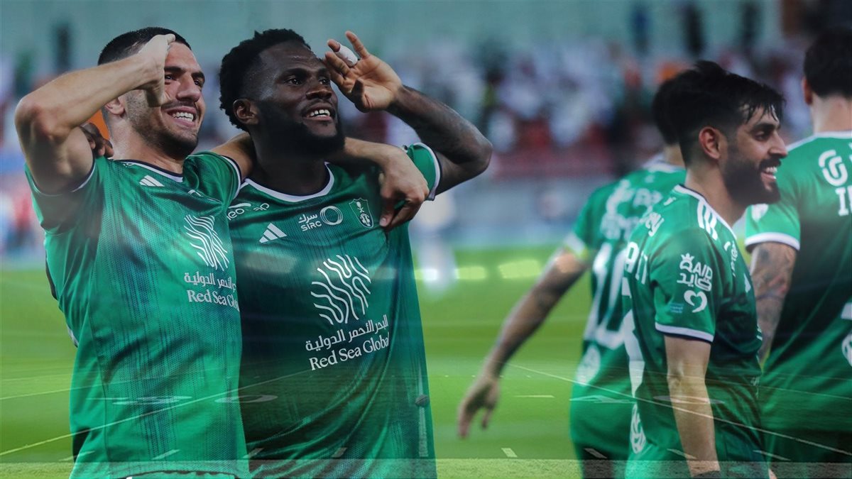 القنوات الناقلة لمشاهدة بث مباشر مباراة الأهلي والنجمة الآن في الدوري السعودي&nbsp;