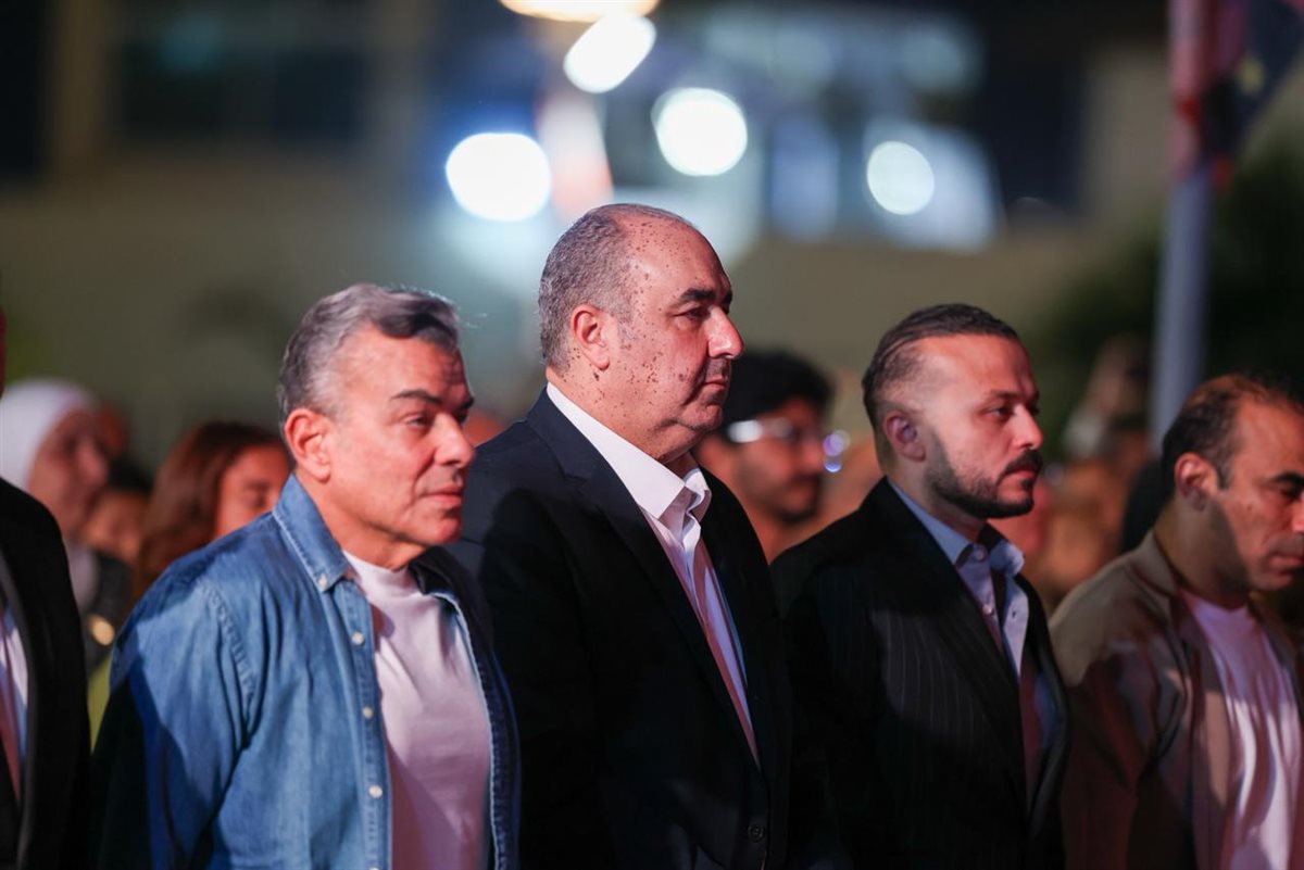 قائمة الخطيب في الانتخابات المقبلة&nbsp;