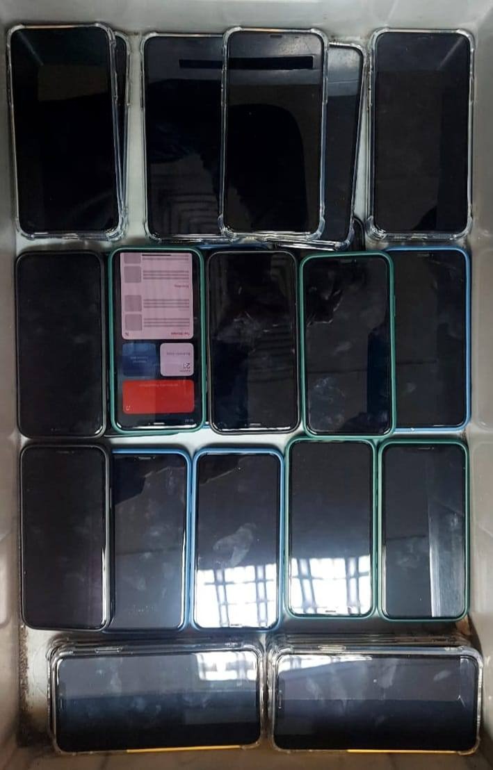 مضبوطات&nbsp;