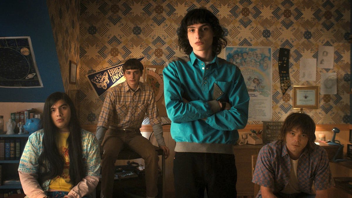 مسلسل Stranger Things 5