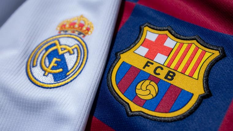 موعد مباراة ريال مدريد ضد برشلونة في الدوري الإسباني