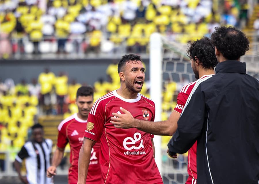 القنوات المجانية الناقلة لمشاهدة مباراة الأهلي وإيجل نوار بث مباشر اليوم في دوري أبطال أفريقيا&nbsp;