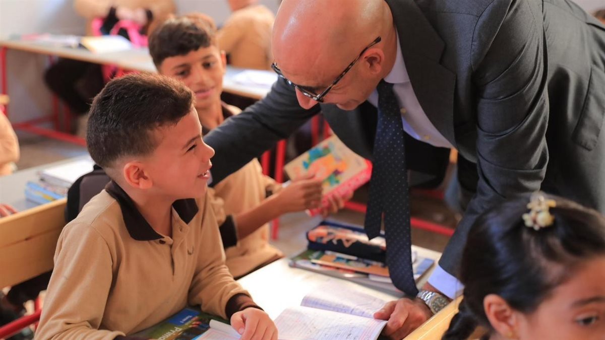طلاب المدارس&nbsp;