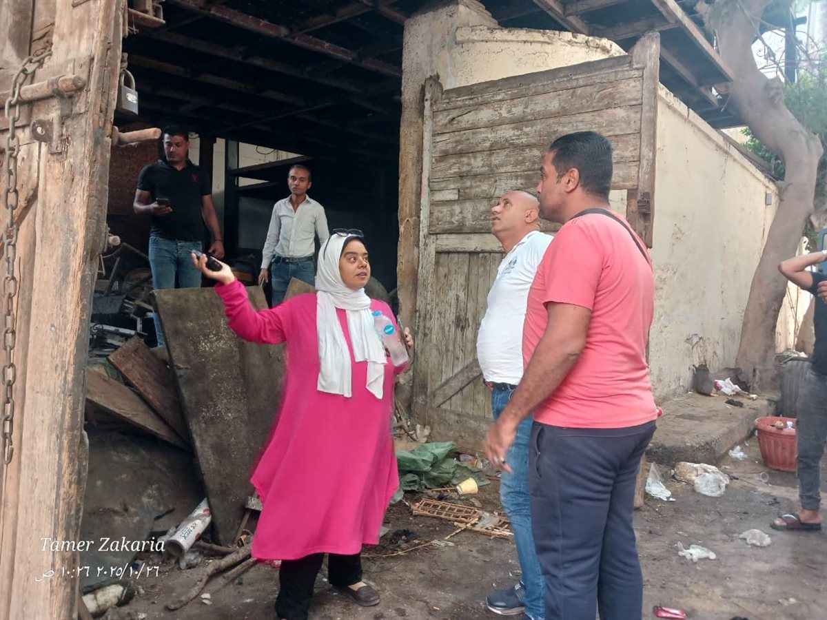 حريق مسرح الإسكندرية&nbsp;