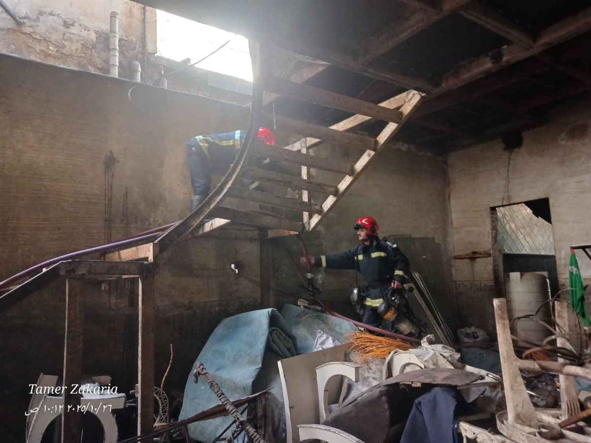 حريق مسرح الإسكندرية&nbsp;