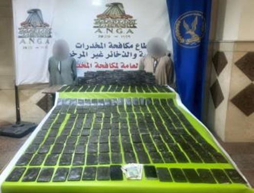 مصرع عنصر جنائى شديد الخطورة عقب تبادل إطلاق النيران مع الشرطة بمطروح&nbsp;