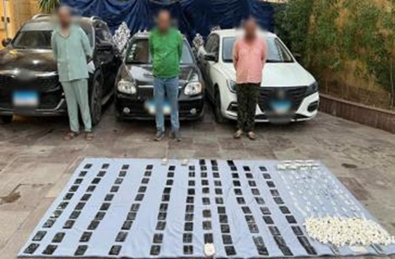 مصرع عنصر جنائى شديد الخطورة عقب تبادل إطلاق النيران مع الشرطة بمطروح&nbsp;