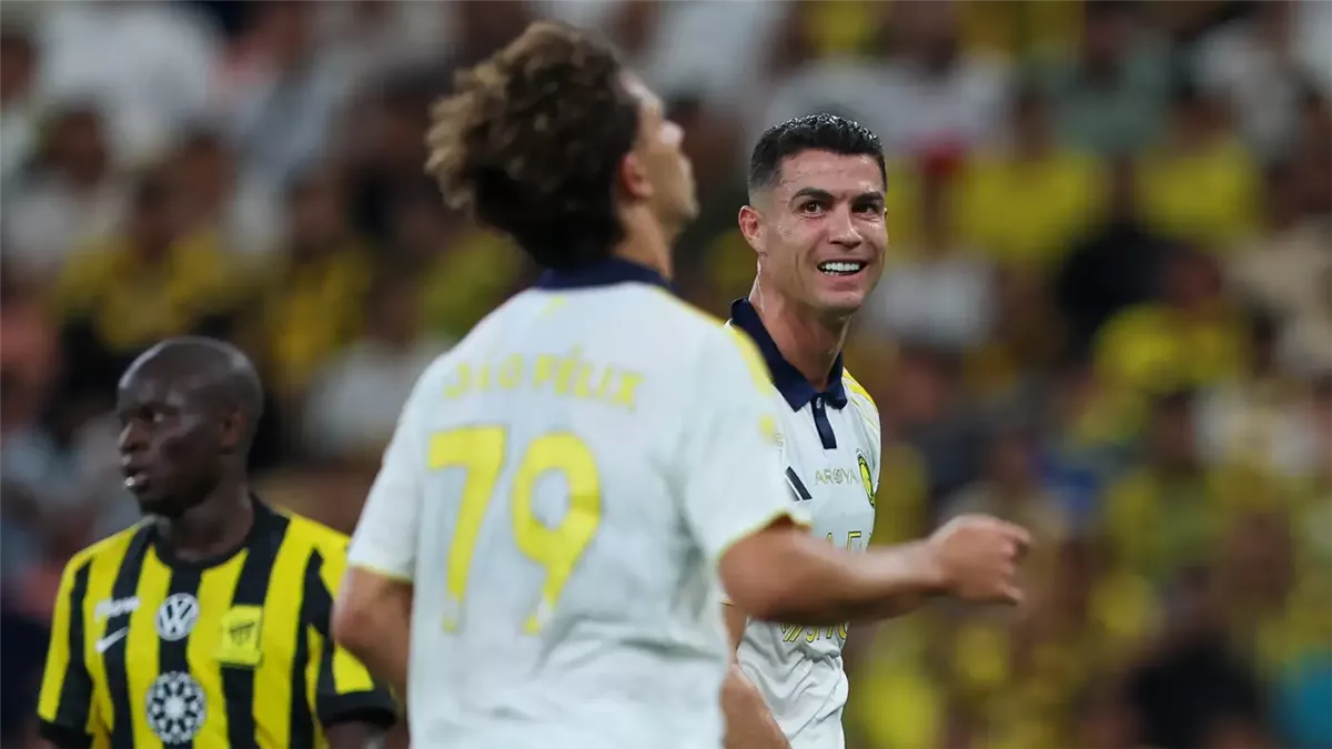 &nbsp;النصر والاتحاد