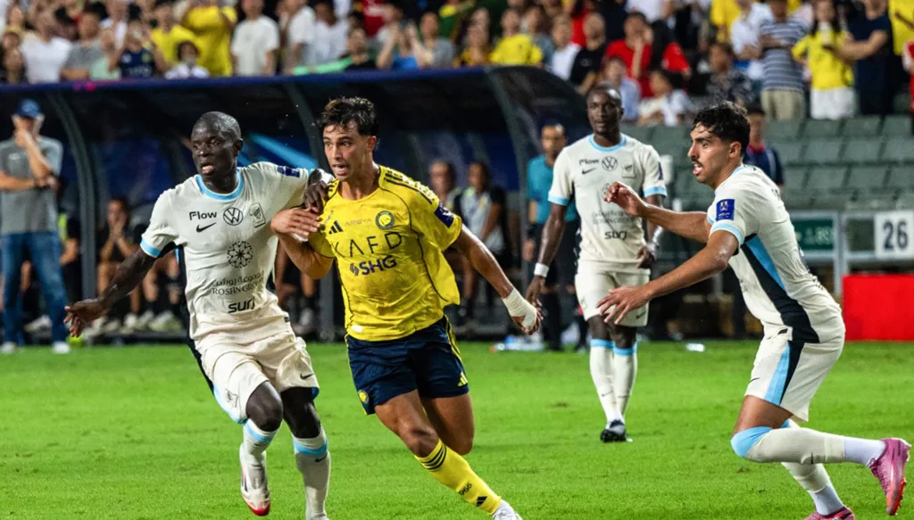 القنوات الناقلة لمباراة النصر والاتحاد في كأس الملك السعودي