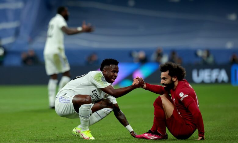 موعد مباراة ريال مدريد ضد ليفربول القادمة في دوري الأبطال والقنوات الناقلة&nbsp;