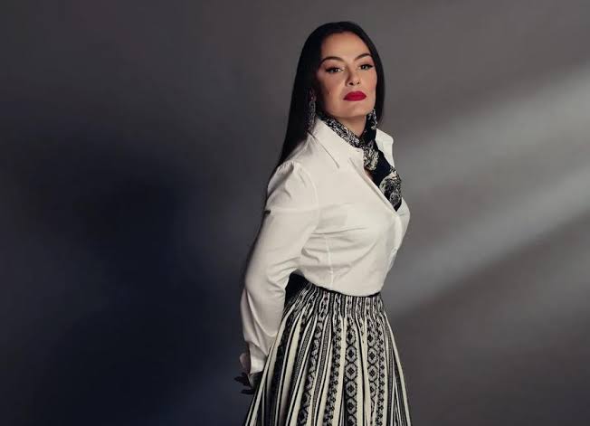 الفنانة شريهان&nbsp;