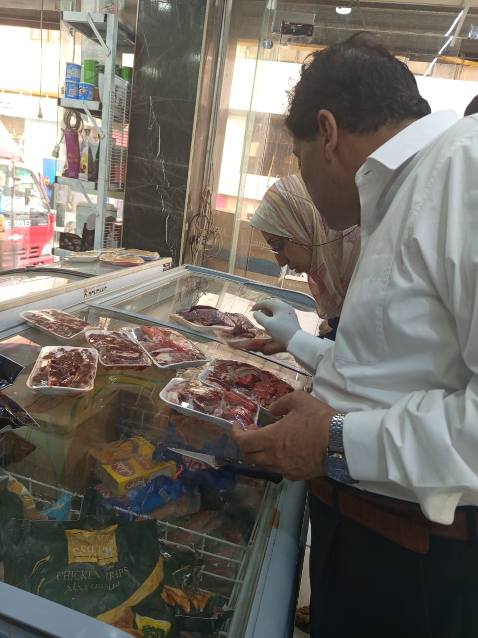 حملات الطب البيطري&nbsp;