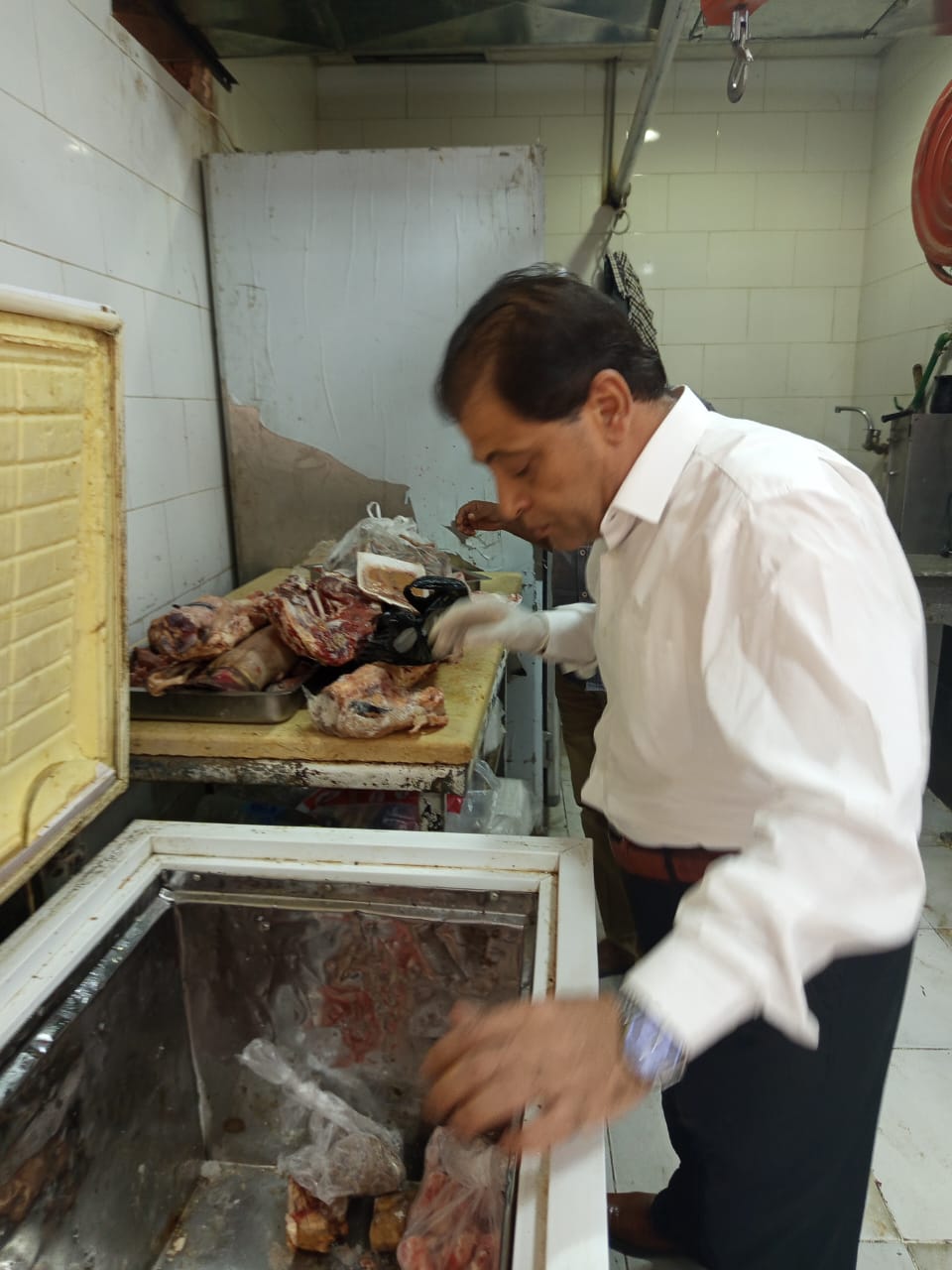 حملات الطب البيطري&nbsp;
