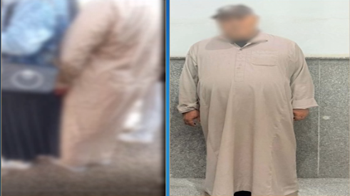 المزارع المتهم&nbsp;