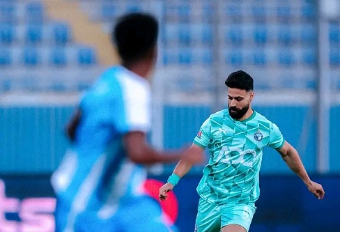 القنوات الناقلة لمباراة بيراميدز والتأمين الإثيوبي بث مباشر اليوم في أفريقيا&nbsp;