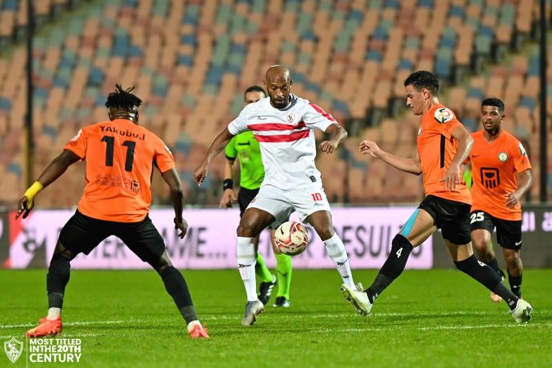 القنوات الناقلة لمشاهدة بث مباشر مباراة الزمالك والبنك الأهلي الآن في الدوري المصري الممتاز&nbsp;