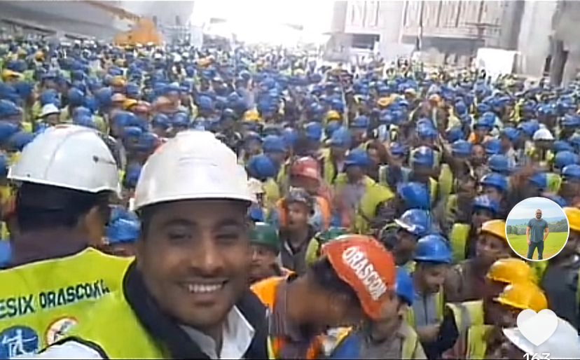 &nbsp;عمال المتحف المصري&nbsp;