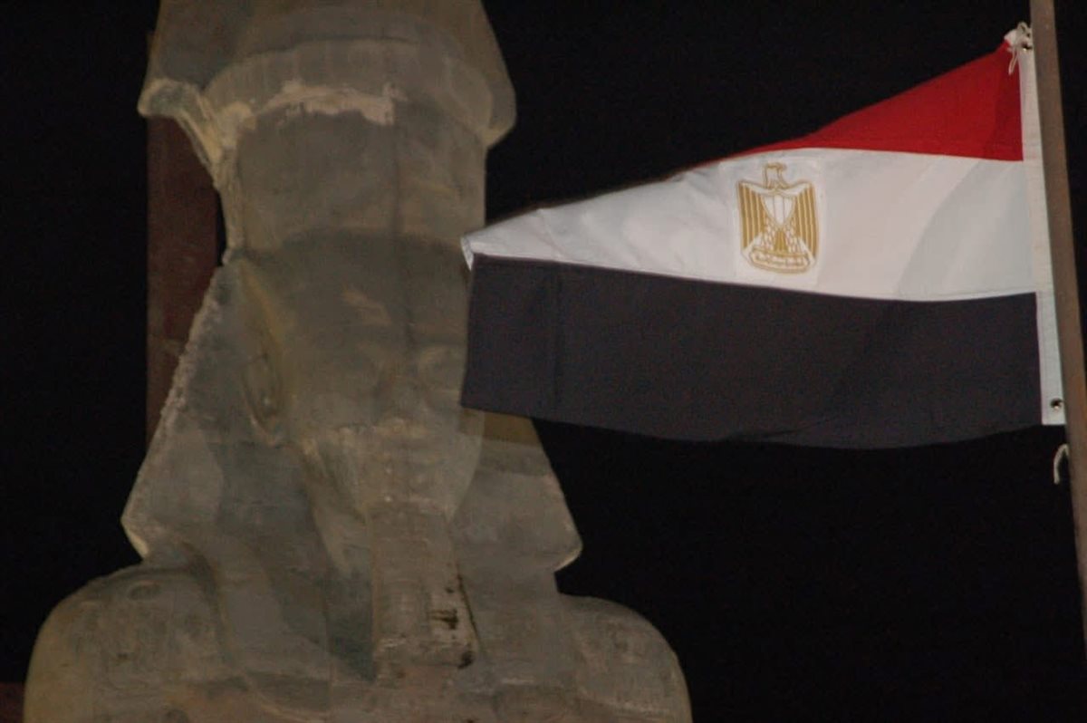 &nbsp; تمثال رمسيس إلى المتحف المصري الكبير&nbsp;
