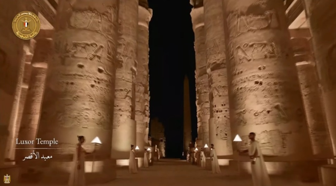 معبد الأقصر&nbsp;