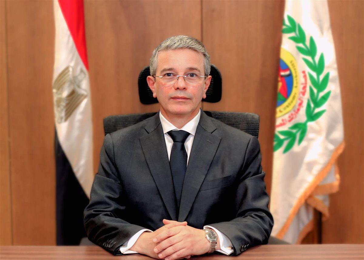 رئيس مصلحة الجمارك&nbsp;