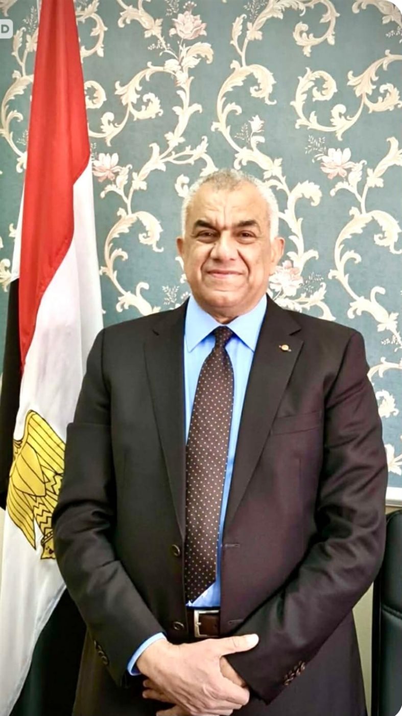 المستشار محمد العادلي
