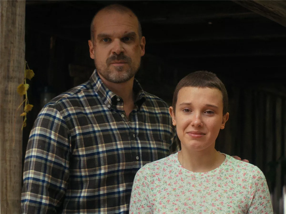 هل ميلي بوبي براون تعرضت للتحرش من &nbsp;الممثل ديفيد هاربور قبل الموسم الأخير من 5 Stranger Things؟