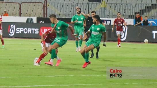 القنوات الناقلة لمباراة الأهلي والمصري في دوري نايل