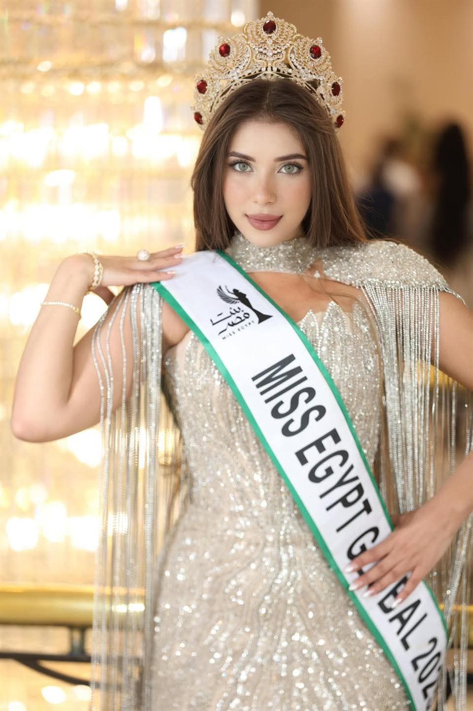 <strong>ايرينا يسري&nbsp;</strong>