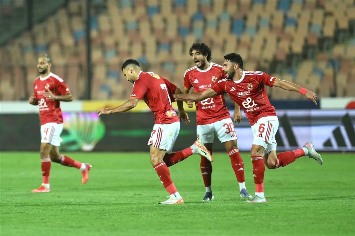موعد مباراة الأهلي وسيراميكا كليوباترا القادمة في كأس السوبر المصري 2025/2026