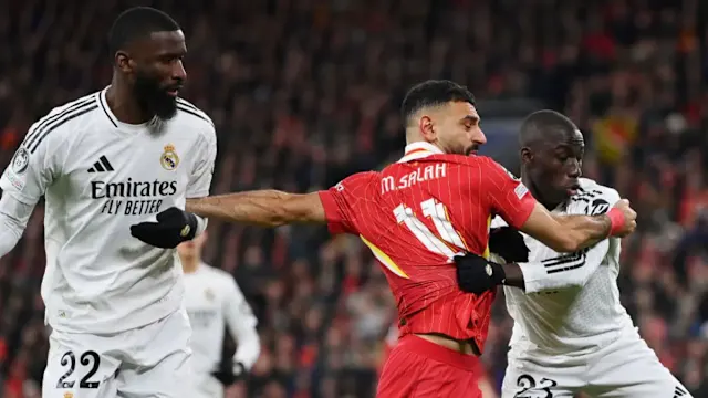 موعد مباراة ليفربول وريال مدريد