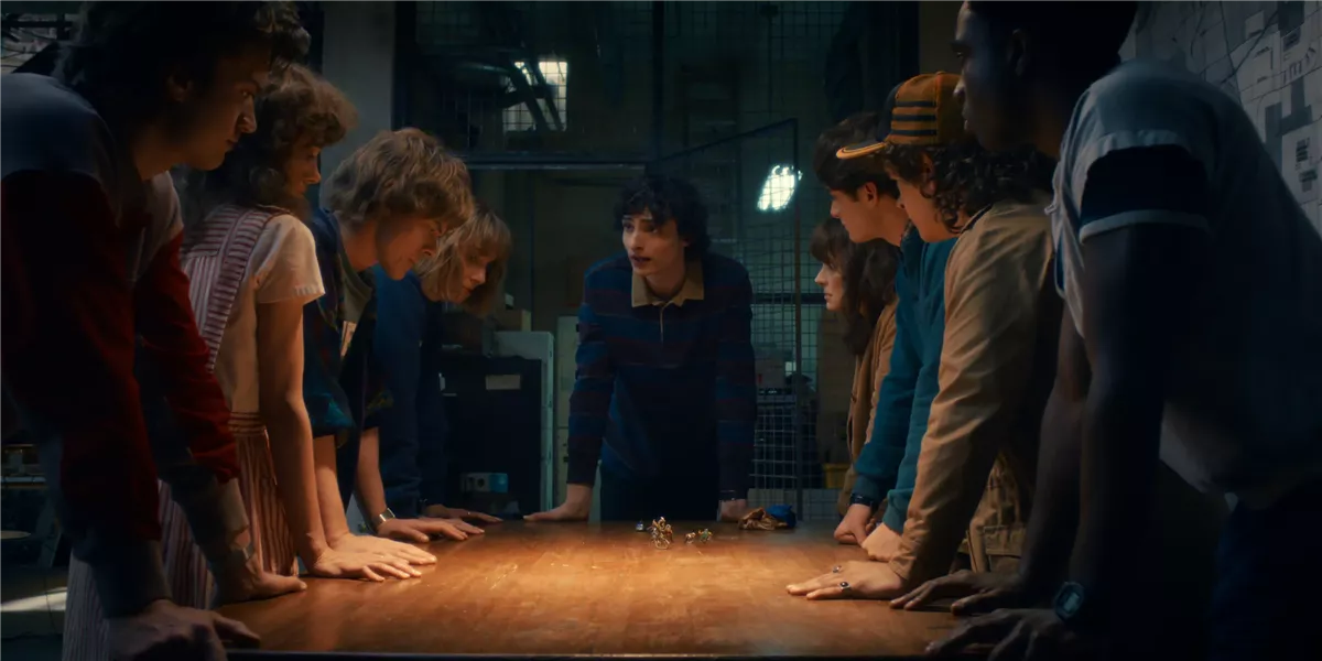 تحليل تريلر Stranger Things 5