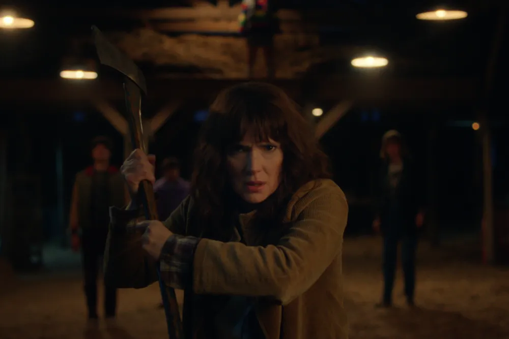 تحليل تريلر Stranger Things 5