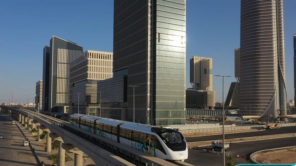 مونوريل شرق النيل