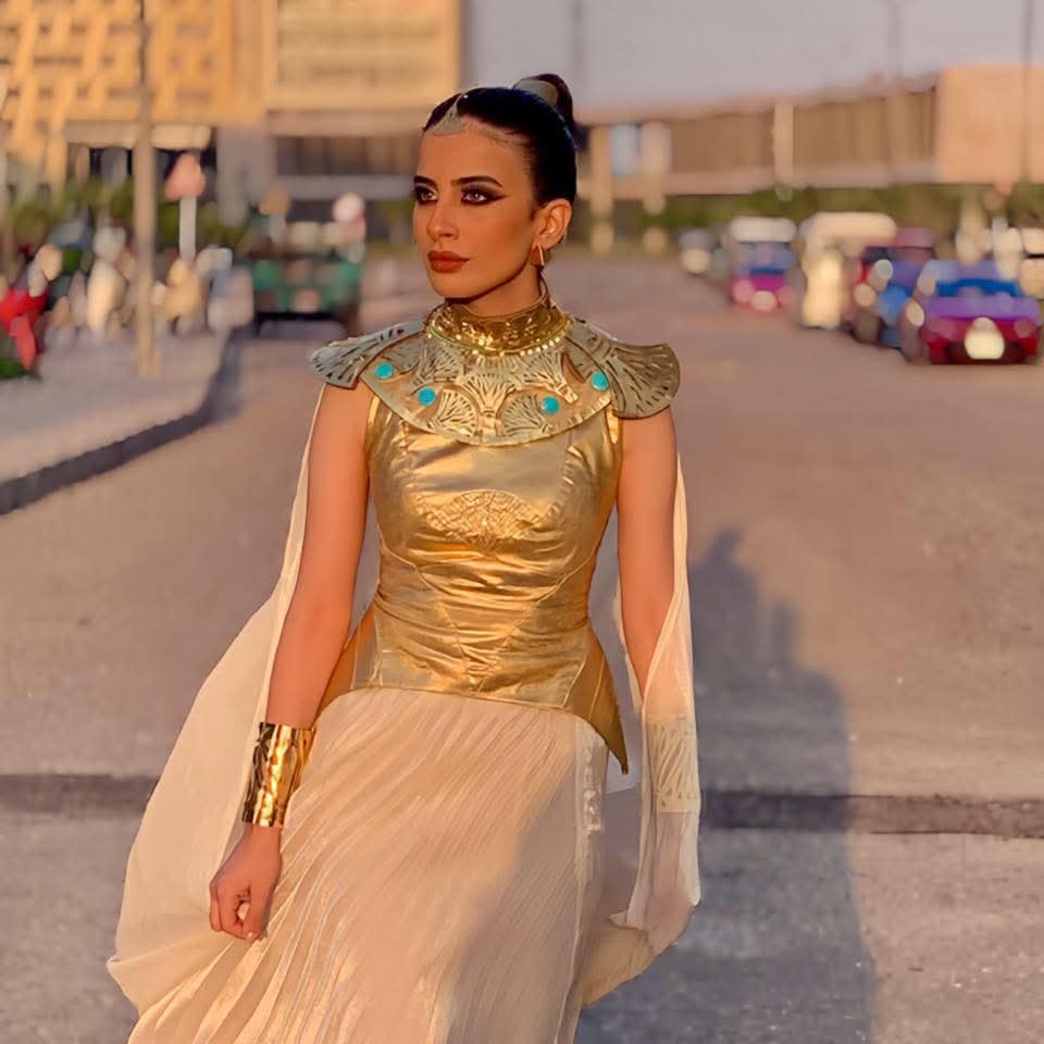 احتفالية المتحف المصري الكبير&nbsp;