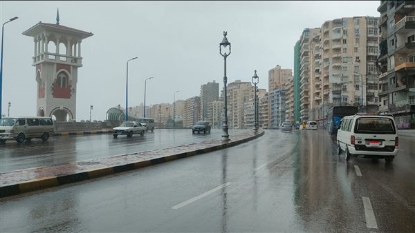 حالة الطقس في محافظات مصر