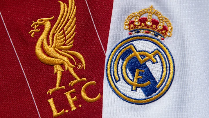 القنوات الناقلة لمباراة ريال مدريد وليفربول