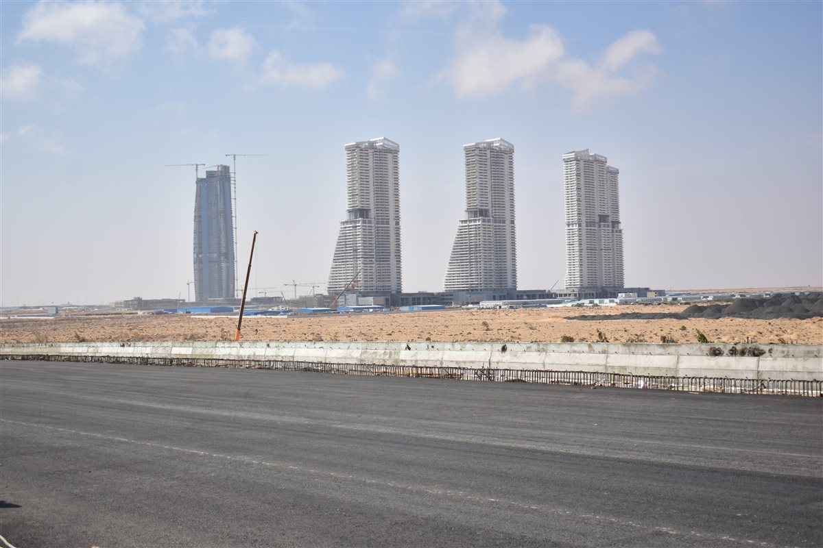 مدينة العلمين&nbsp;