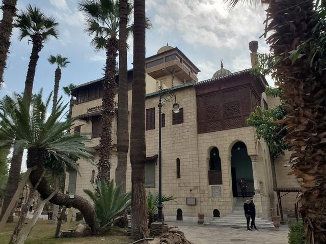 قصر المنيل يحتفى بمرور 150 عام على ميلاد مؤسسه فى مهرجان الموسيقى الكلاسيكية
