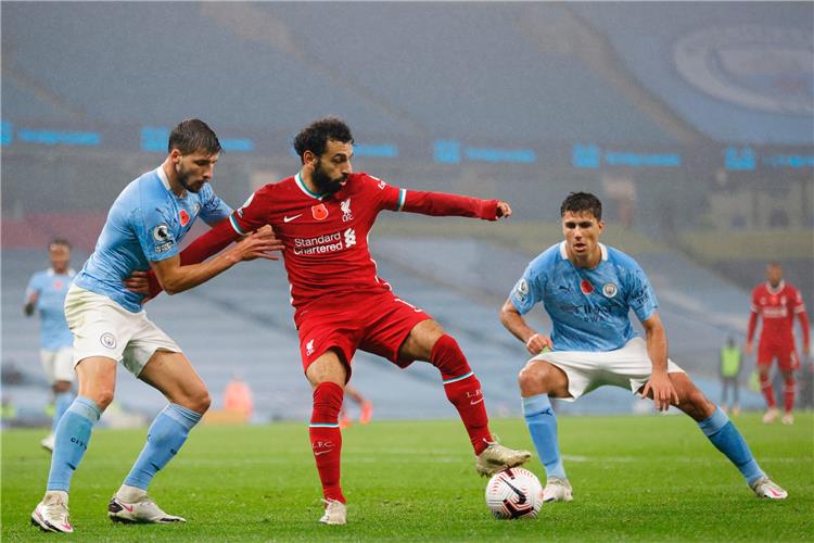موعد مباراة ليفربول ومانشستر سيتي القادمة في الدوري الإنجليزي الممتاز 2025/2026 والقنوات الناقلة&nbsp;