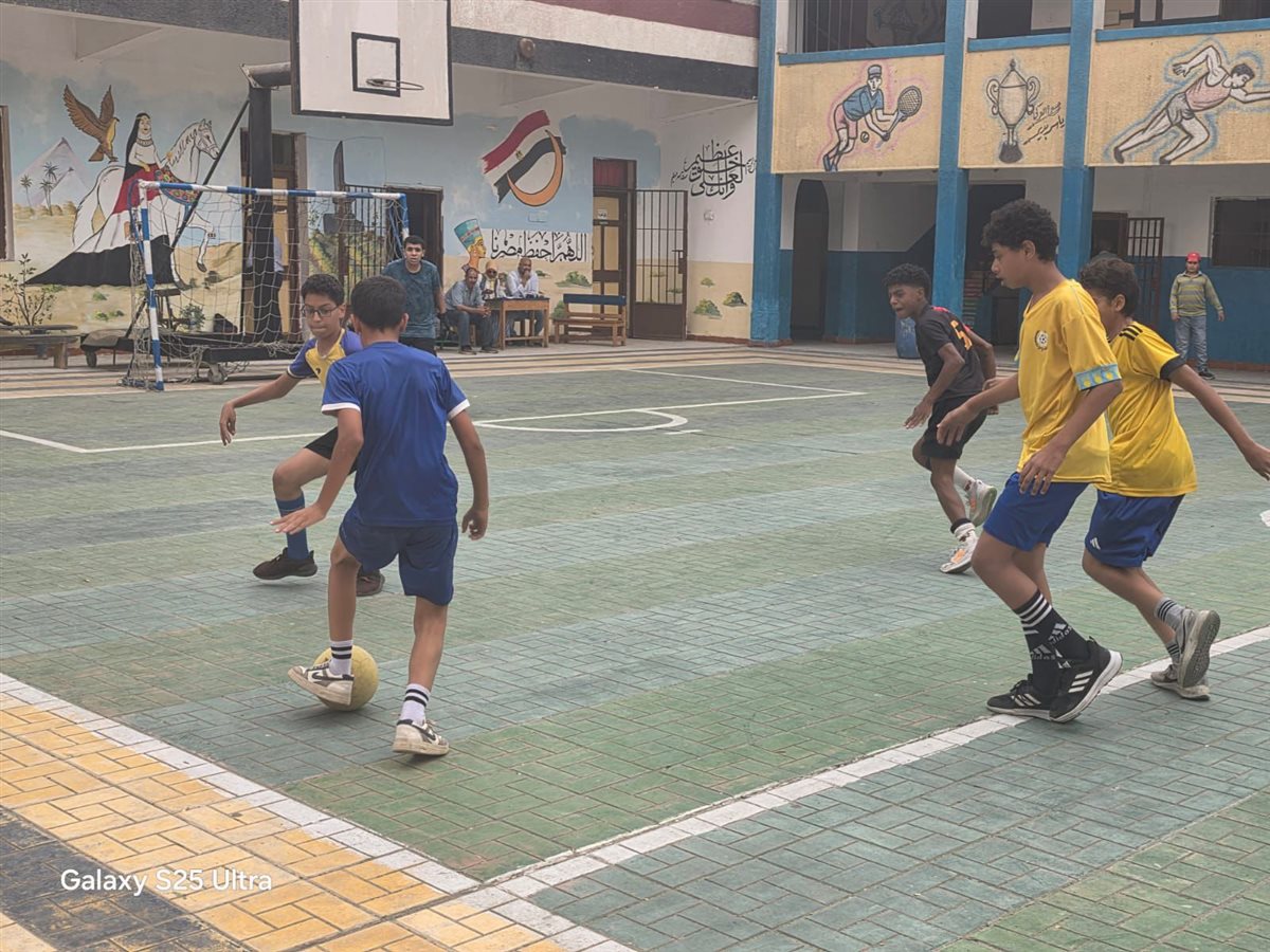 دوري مدارس مصر&nbsp;