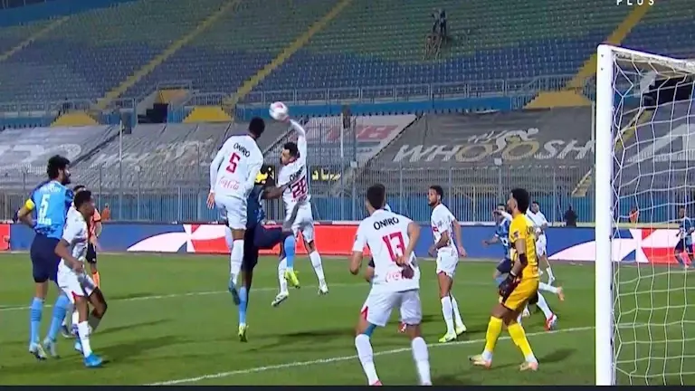 موعد بث مباشر مباراة الزمالك القادمة ضد بيراميدز