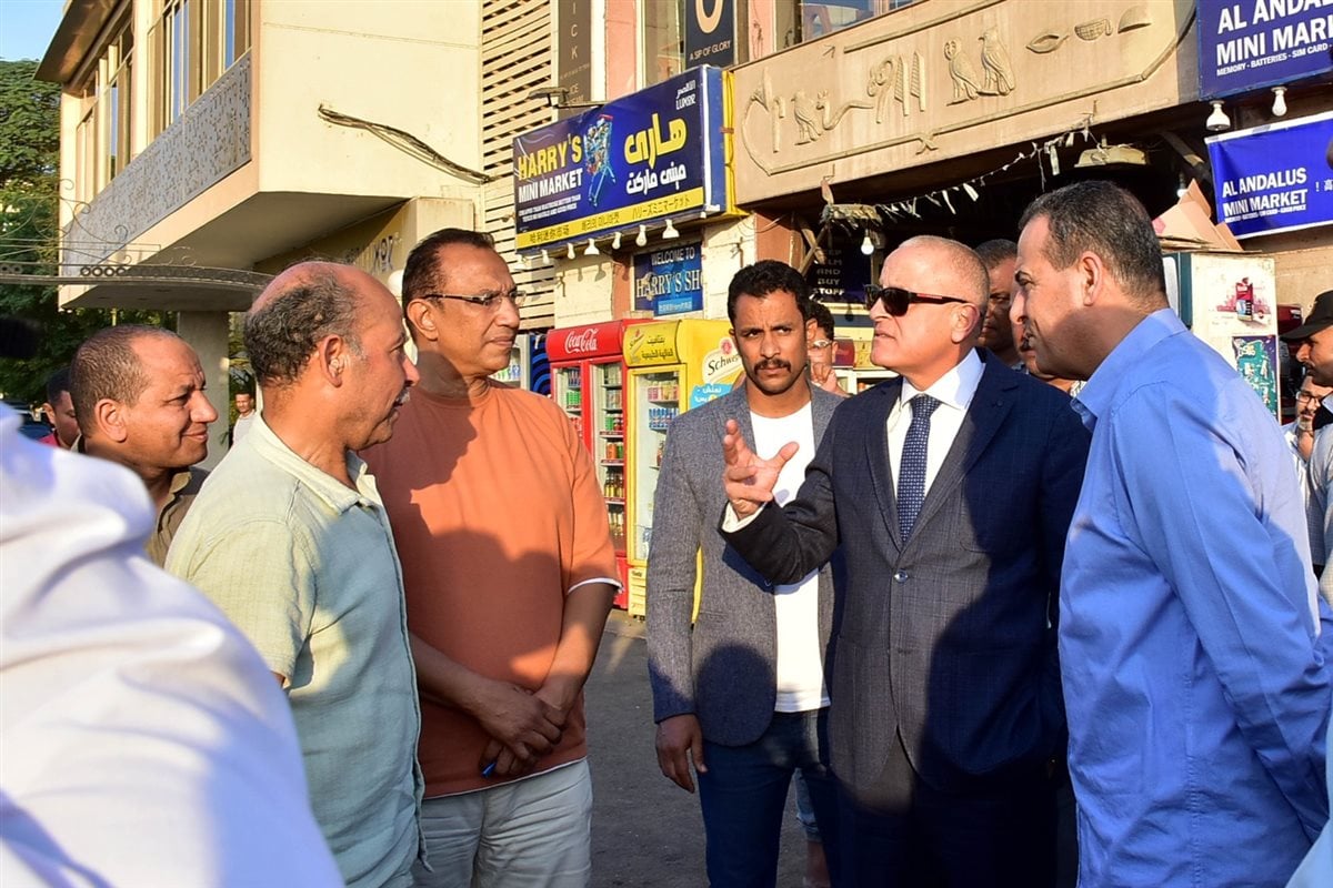 محافظة الأقصر تطلق منظومة جمع القمامة آليا&nbsp;