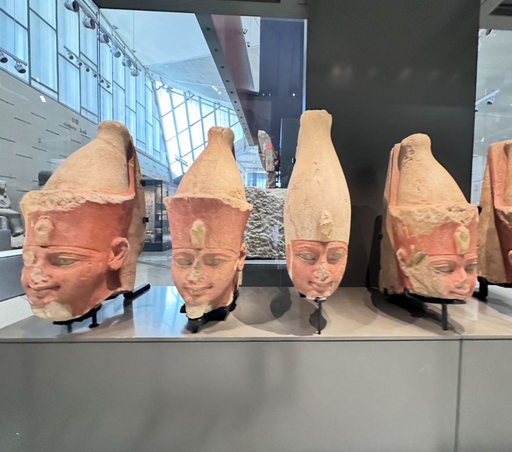 القطع الأثرية&nbsp;