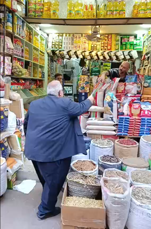 &nbsp;الدكتور محمد زهران مرشح الغلابة بالمطرية